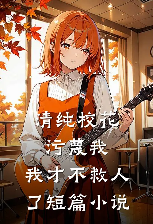 清纯校花污蔑我,我才不救人了短篇免费阅读