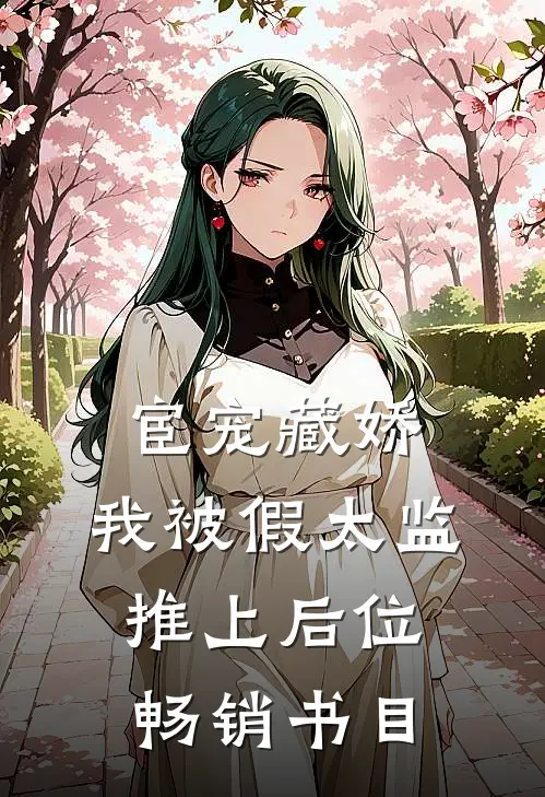 宦宠藏娇：我被假太监推上后位畅销书目