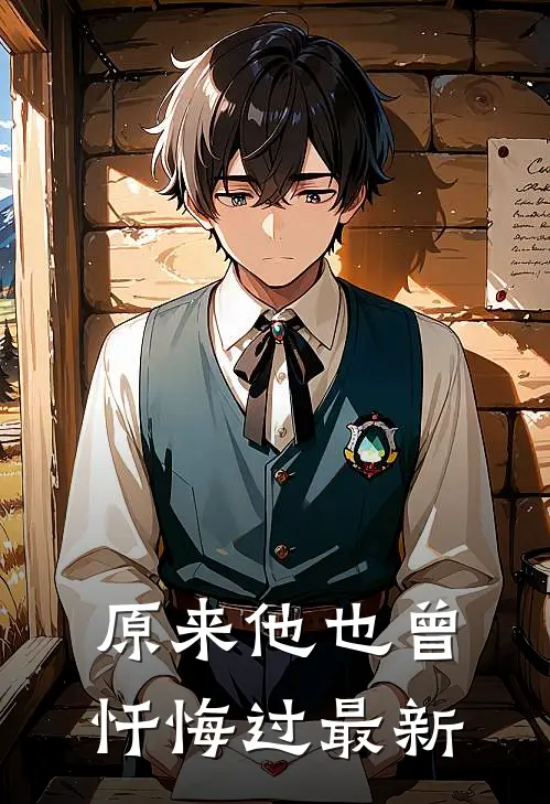 原来他也曾忏悔过最新