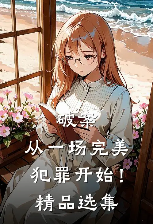 破案从一场完美犯罪开始!精品选集