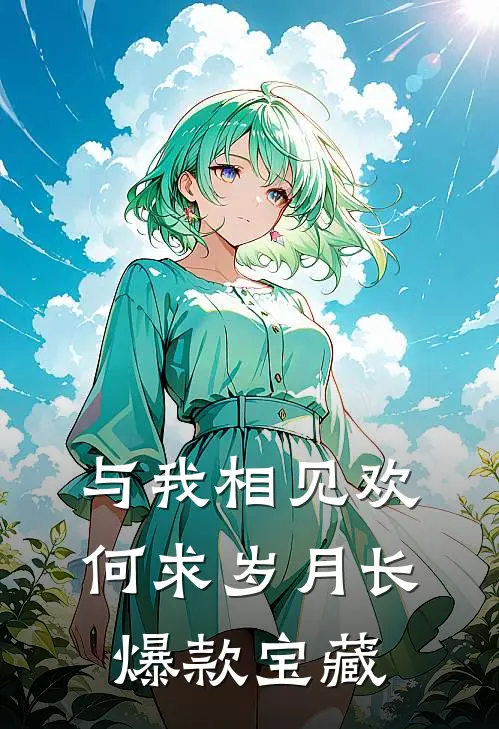 与我相见欢，何求岁月长爆款宝藏