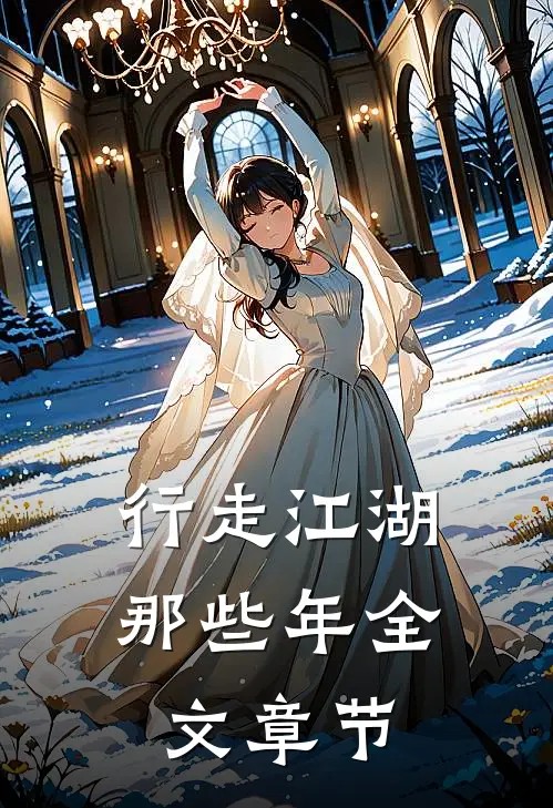 行走江湖那些年全文章节