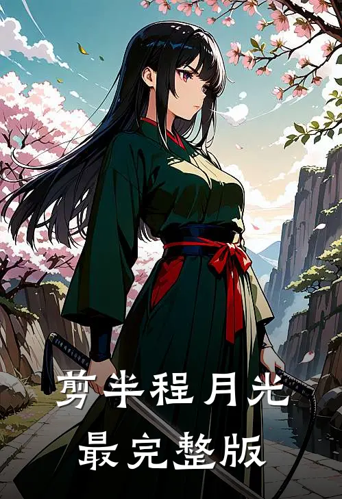 剪半程月光最完整版