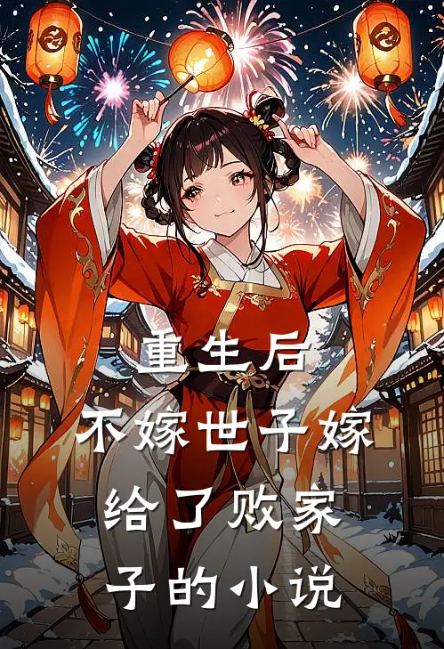 重生后,不嫁世子嫁给了败家子的免费阅读