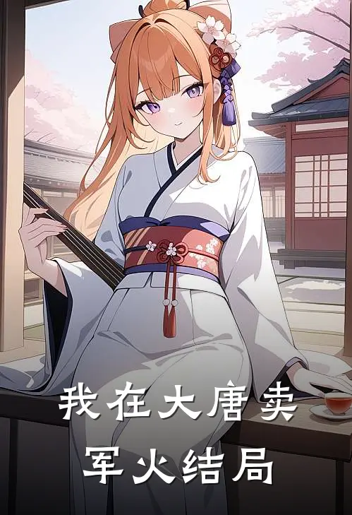 我在大唐卖军火结局