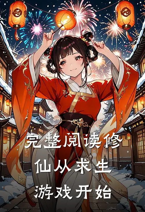 完整阅读修仙从求生游戏开始