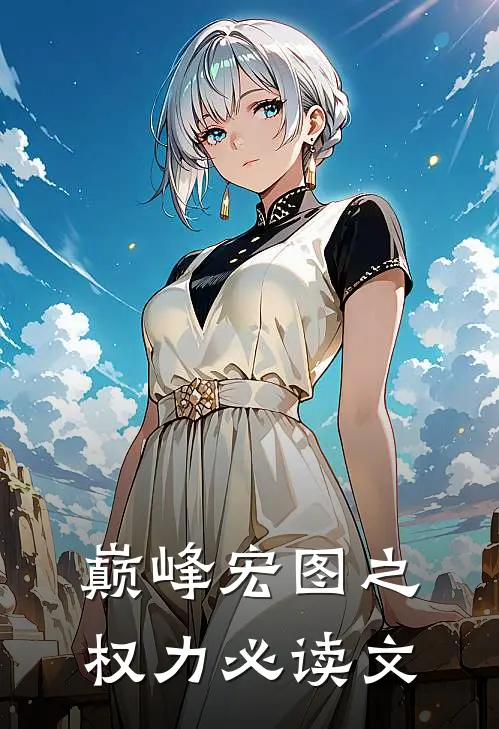 巅峰宏图之权力必读文