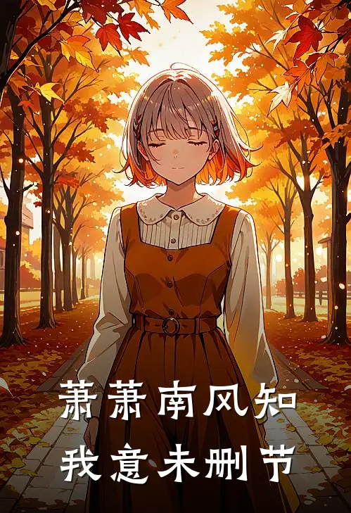 萧萧南风知我意未删节