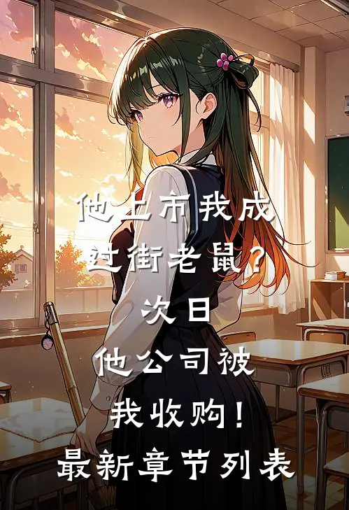他上市我成过街老鼠？次日，他公司被我收购！最新章节列表