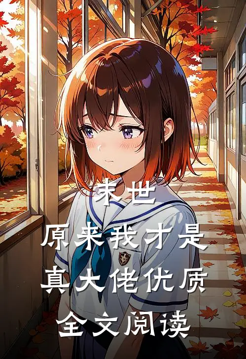 末世：原来我才是真大佬优质全文阅读