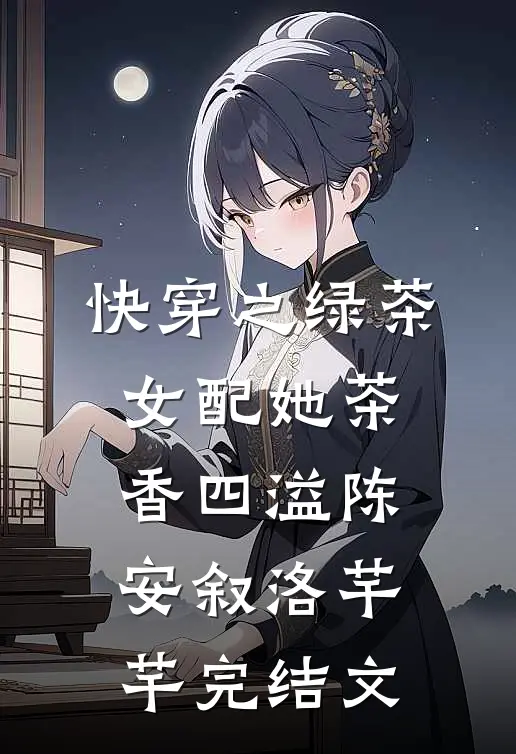 快穿之绿茶女配她茶香四溢陈安叙洛芊芊完结文