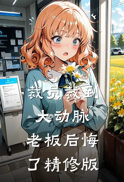 裁员裁到大动脉，老板后悔了精修版