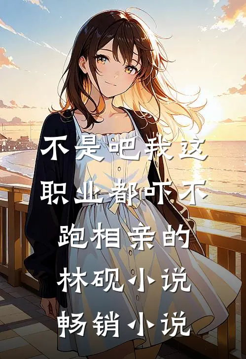 不是吧我这职业都吓不跑相亲的林砚小说畅销小说
