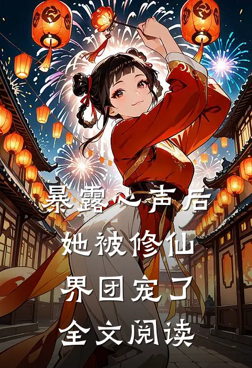暴露心声后，她被修仙界团宠了全文阅读