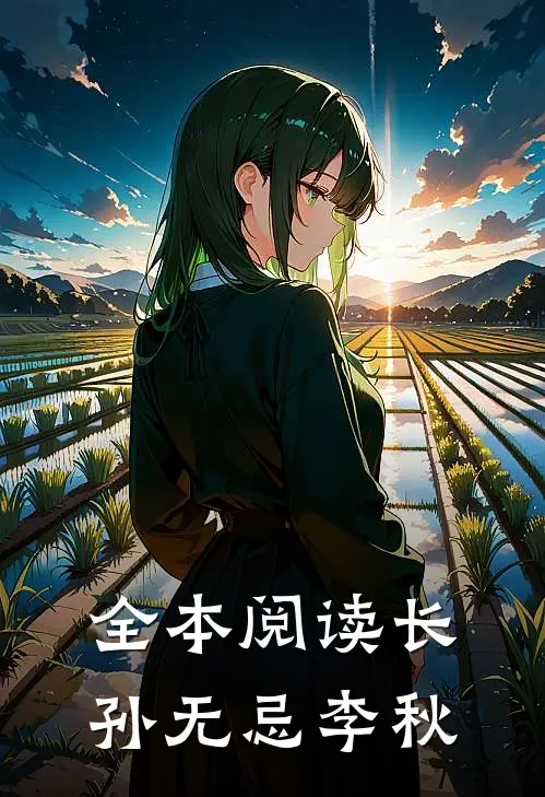 全本阅读长孙无忌 李秋