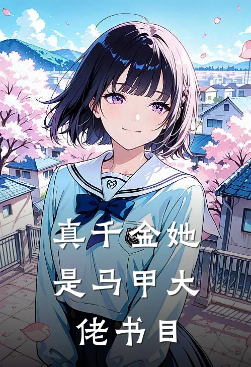 真千金她是马甲大佬书目