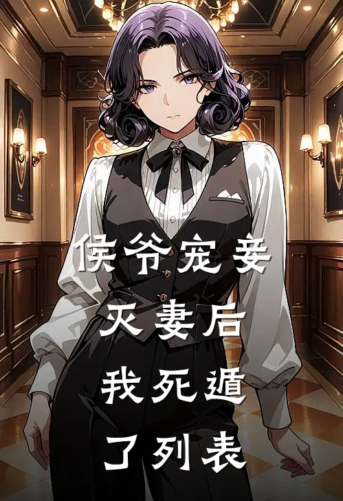 侯爷宠妾灭妻后，我死遁了列表