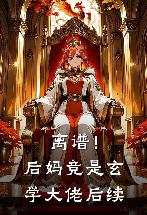 离谱！后妈竟是玄学大佬后续