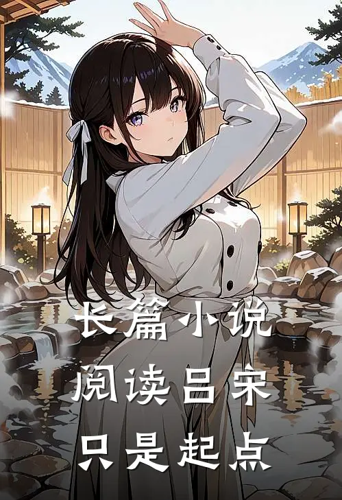 长篇小说阅读吕宋只是起点