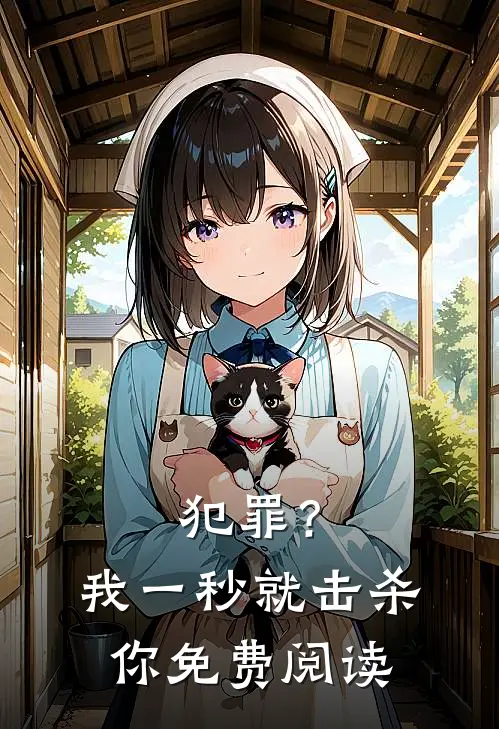 犯罪？我一秒就击杀你免费阅读