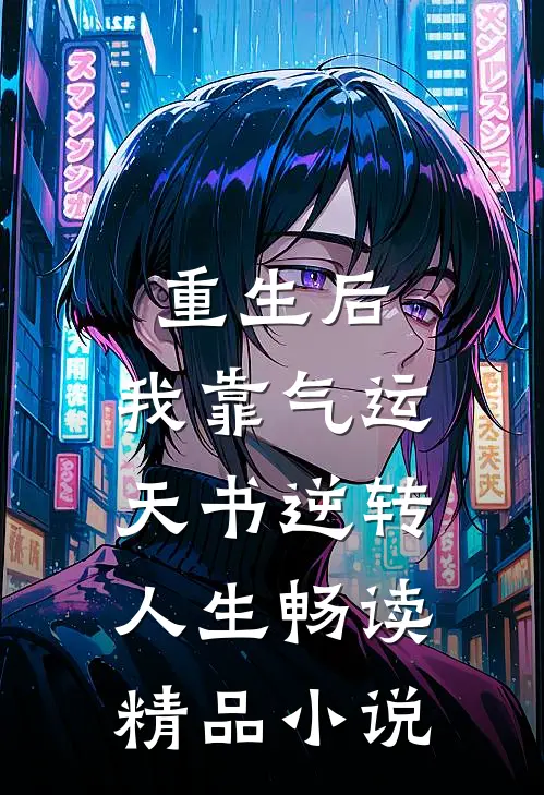 重生后，我靠气运天书逆转人生畅读精品小说