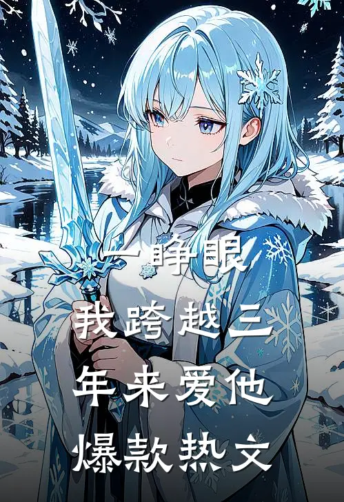 一睁眼，我跨越三年来爱他爆款热文