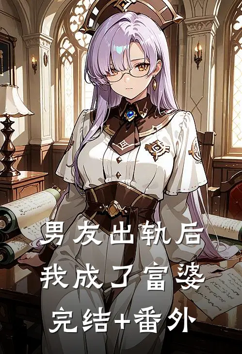 男友出轨后我成了富婆完结+番外