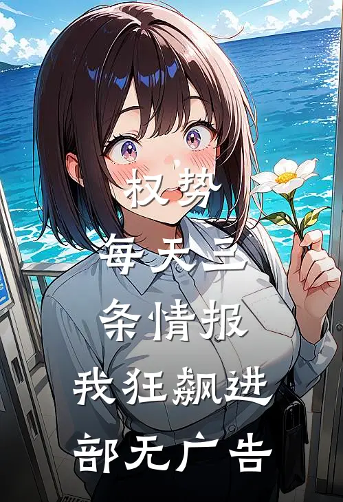 权势：每天三条情报，我狂飙进部无广告