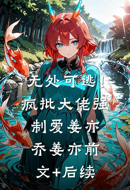 无处可逃！疯批大佬强制爱姜亦乔姜亦前文+后续