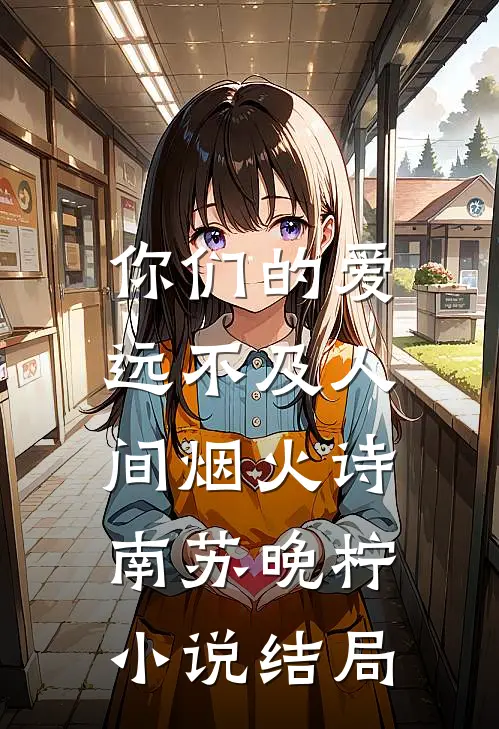 你们的爱，远不及人间烟火诗南苏晚柠小说结局
