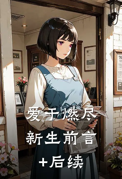 爱于燃尽新生前言+后续