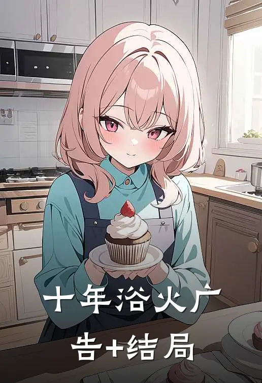 十年浴火广告+结局