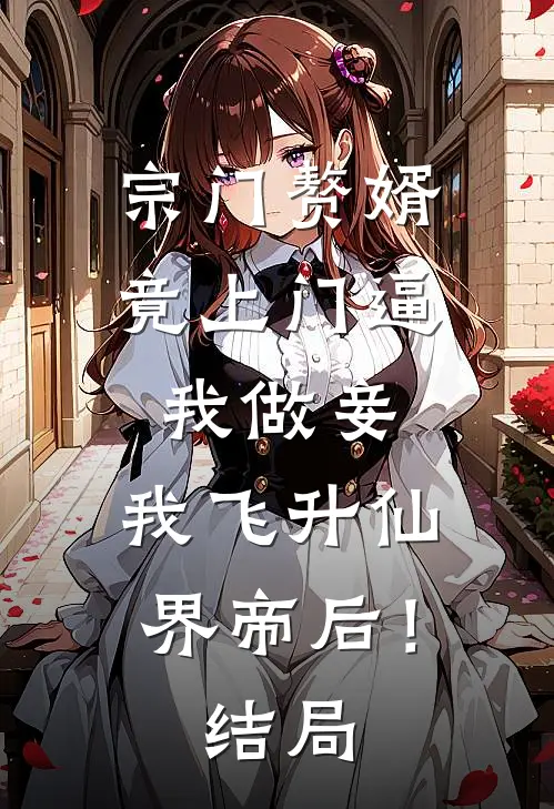 宗门赘婿竟上门逼我做妾，我飞升仙界帝后！结局