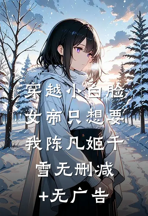 穿越小白脸，女帝只想要我陈凡姬千雪无删减+无广告