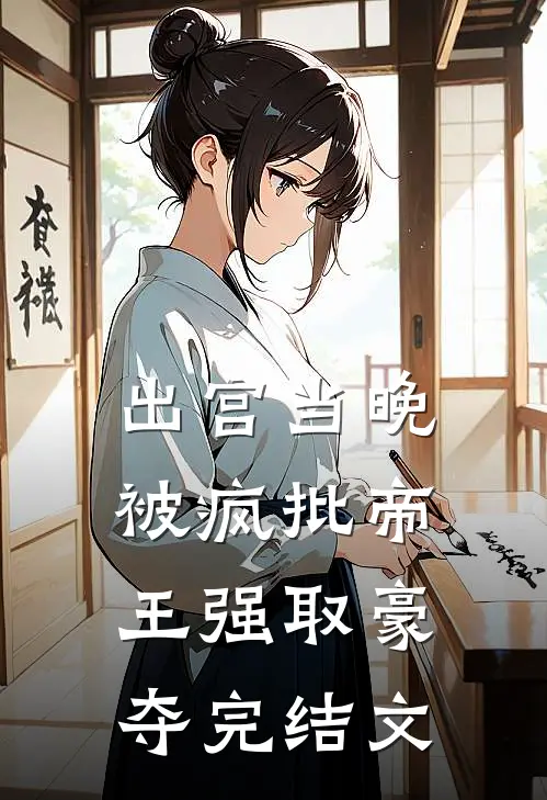 出宫当晚，被疯批帝王强取豪夺完结文