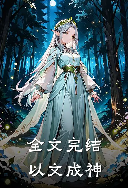全文完结以文成神