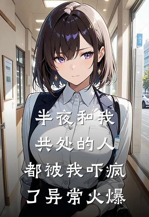 半夜和我共处的人，都被我吓疯了异常火爆