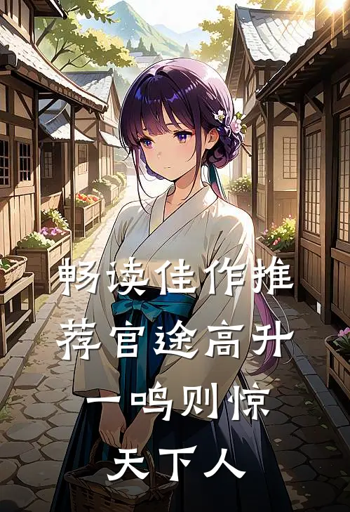 畅读佳作推荐官途高升，一鸣则惊天下人