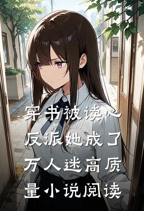 穿书被读心，反派她成了万人迷高质量小说阅读