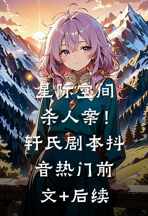 星际空间杀人案！（轩氏剧本）抖音热门前文+后续