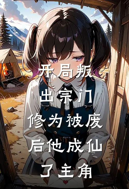 开局叛出宗门，修为被废后他成仙了主角