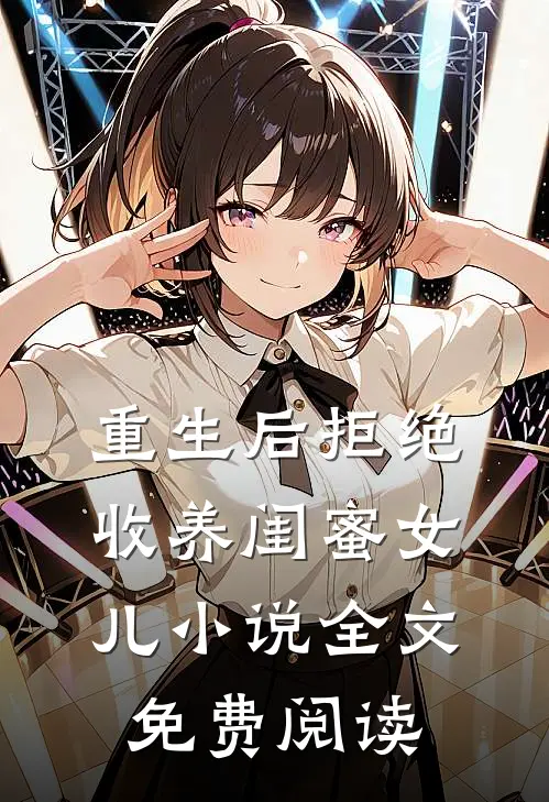 重生后拒绝收养闺蜜女儿小说全文免费阅读