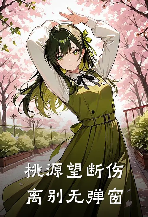 桃源望断伤离别无弹窗