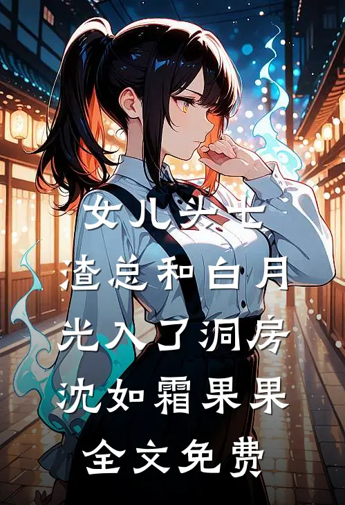 女儿头七，渣总和白月光入了洞房沈如霜果果全文免费