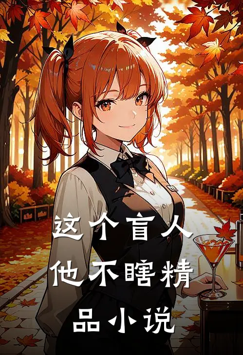 这个盲人他不瞎精品小说
