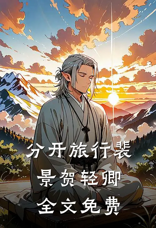 分开旅行裴景贺轻卿全文免费