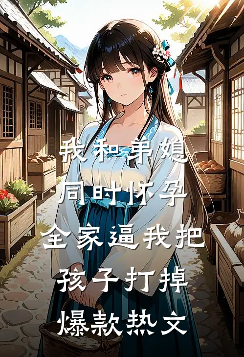 我和弟媳同时怀孕，全家逼我把孩子打掉爆款热文