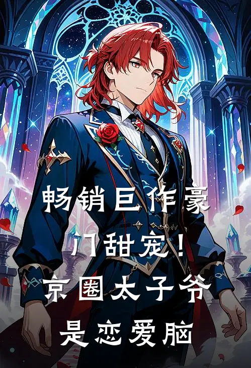 畅销巨作豪门甜宠！京圈太子爷是恋爱脑