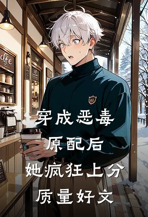 穿成恶毒原配后，她疯狂上分质量好文