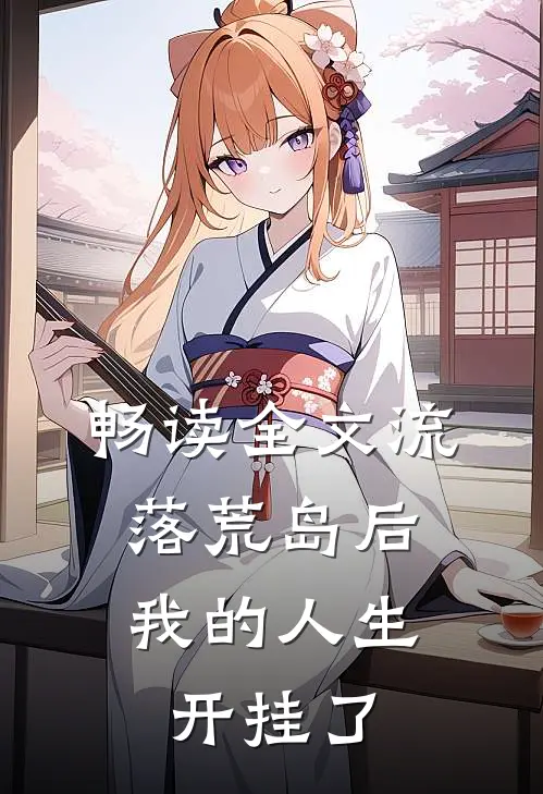 畅读全文流落荒岛后，我的人生开挂了